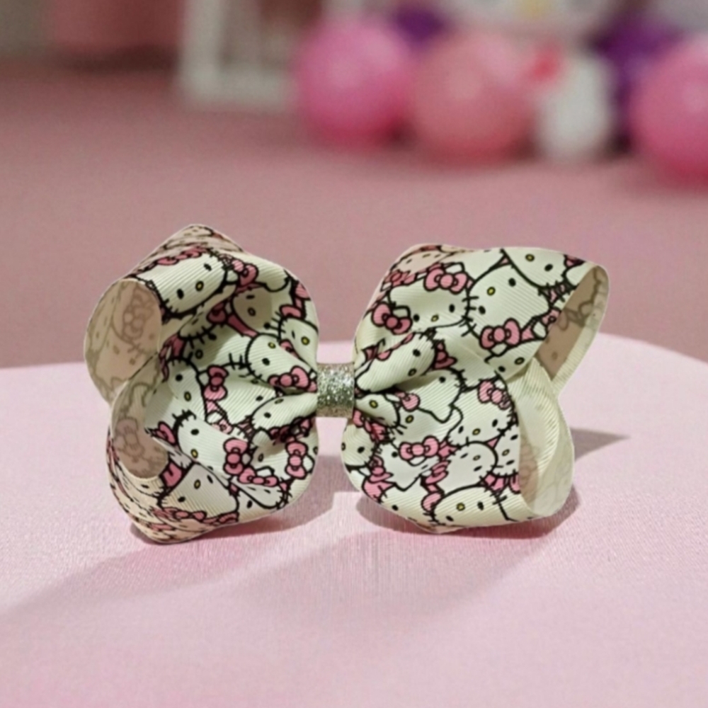 Hello Kitty Hairbow